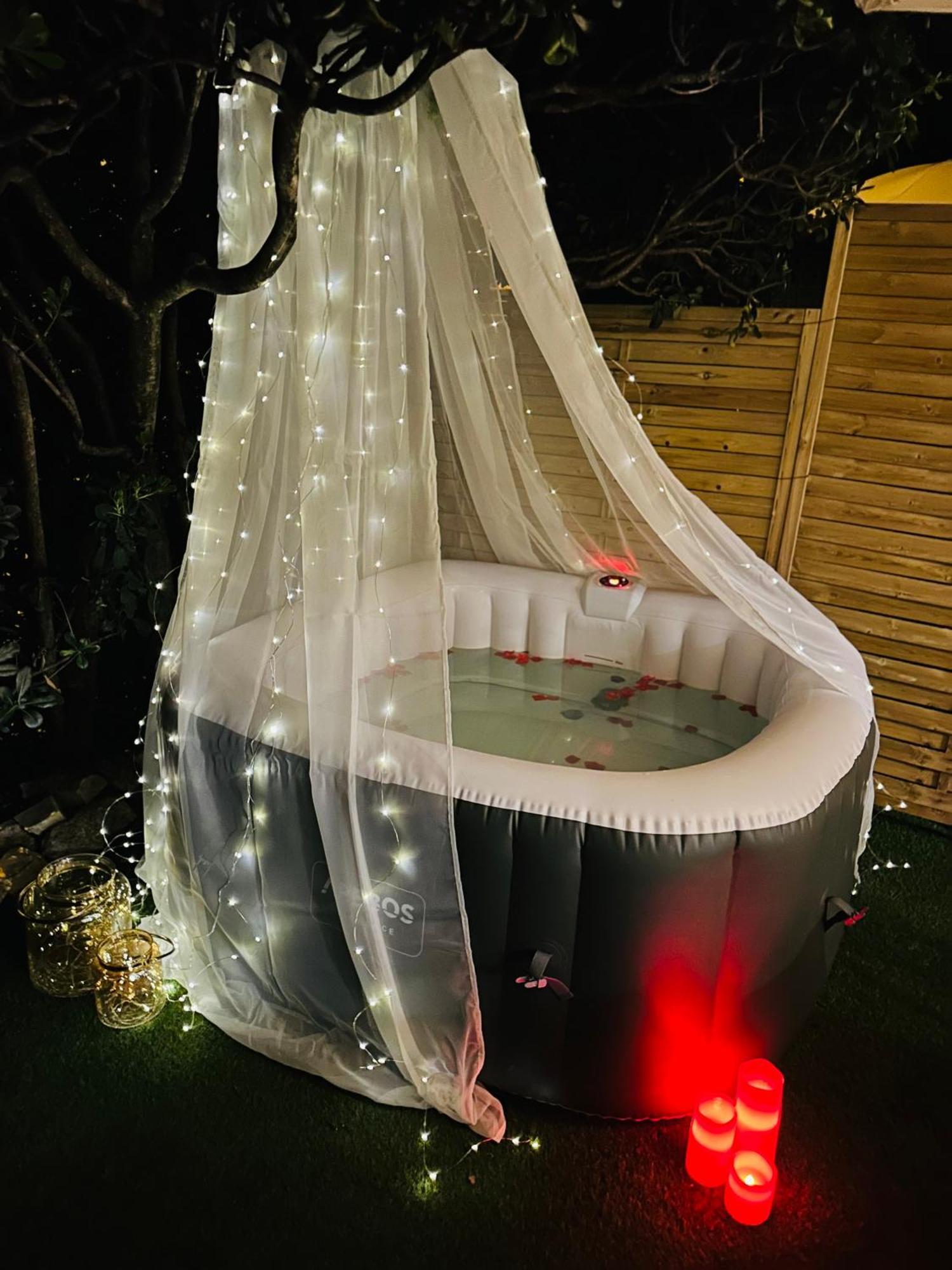 2 Pieces - Parking - Jacuzzi - Food & Drink - Love Menton Ngoại thất bức ảnh